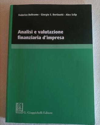 Analisi e valutazione finanziaria d'impresa 