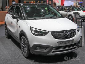 Ricambi usati opel crossland x 2017 #1