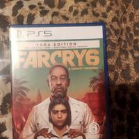 Far cry 6 ps5