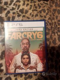 Far cry 6 ps5