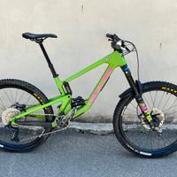 Mtb Santacruz nomad