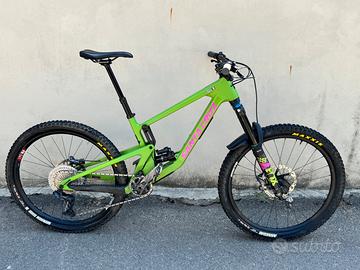 Mtb Santacruz nomad