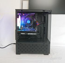 PC Gaming i5 7400+ GTX 1650 + 16GB DDR4