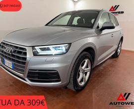 Audi Q5 40 TDI quattro S tronic Sport