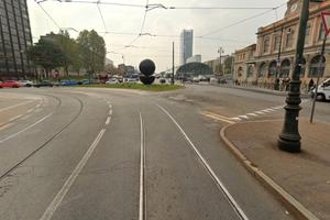 Piazza xviii dicembre grazioso monolocale