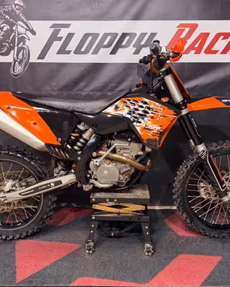 KTM SXF 250 2010 UNICO PROPRIETARIO