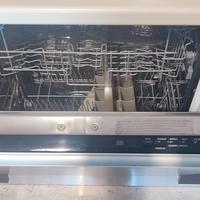 lavastoviglie da incasso Rex 