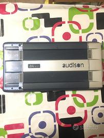 Amplificatore Audison, subwoofer Hertz etc