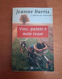 Libro Joanne Harris - Vino Patate e Mele Rosse
