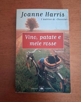 Libro Joanne Harris - Vino Patate e Mele Rosse