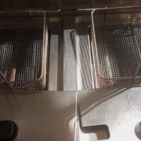 Friggitrice a gas Professionale