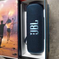 JBL FLIP 6 CASSA SPEAKER BLUETOOTH PORTATILE