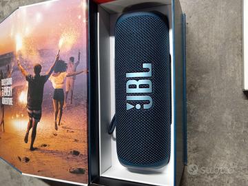 JBL FLIP 6 CASSA SPEAKER BLUETOOTH PORTATILE