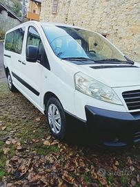 fiat scudo 5 posti