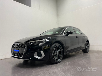 A3 sportback 35tdi s-tronic business advanced