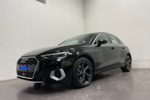 A3 sportback 35tdi s-tronic business advanced