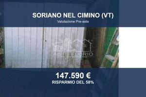 Immobile in asta di 176 m² con più di 5 locali e b