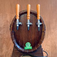 Impianto alla spina botte vino birra