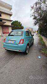 Fiat 500 anniversario