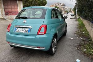 Fiat 500 anniversario
