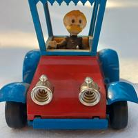 nonna papera polistil