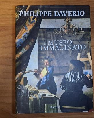 Libro "Il museo immaginato"