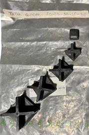 Tappo quadro per scala