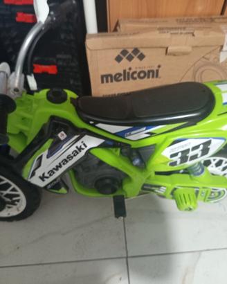 Moto elettrica 