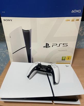 Play 5 slim disco