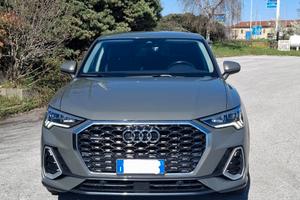 Audi Q3 S Line S Tronic SPB35 TDI4