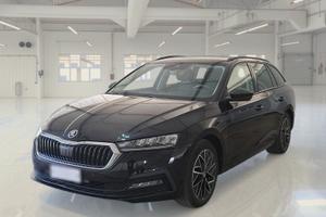 SKODA OCTAVIA WAGON 1.5 TSI G-TEC EXECUTIVE DSG