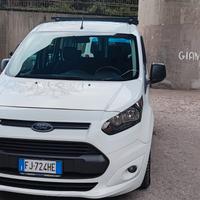 Ford - Transit Connect 74 kW (101 CV)