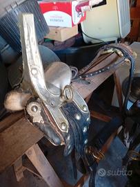 Finimenti cavallo
