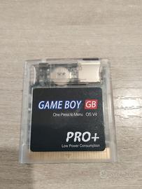 Cartuccia multigioco con scheda TF da 4 GB