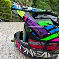 Casco cross/enduro O’ Neal