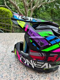 Casco cross/enduro O’ Neal
