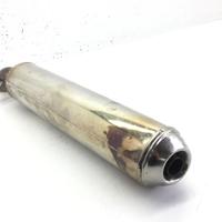 TERMINALE SCARICO MARMITTA MOTO GUZZI NORGE 1200 2