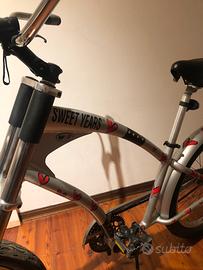 Bici uomo sweet years