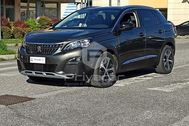 PEUGEOT 3008 PureTech Turbo 130 S&S EAT8 Allure