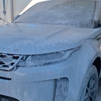 Attrezzatura autolavaggio self-service