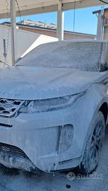 Attrezzatura autolavaggio self-service