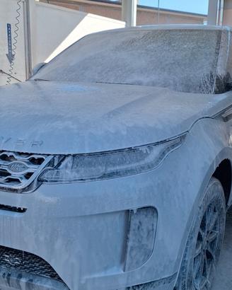 Attrezzatura autolavaggio self-service