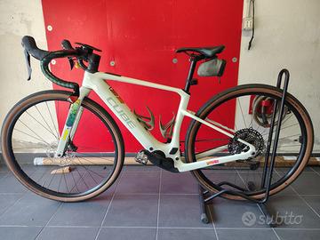 E-bike Cube Nuroad Hybrid C:62 Race 400X XS