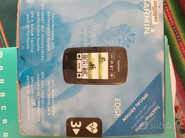 Garmin edge 800