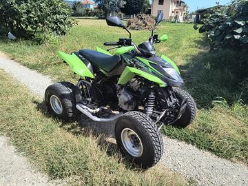 QUAD 250 ARCTIC CAT DVX