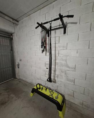 Attrezzatura Palestra