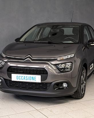 Citroen c3 iii 1.2 puretech 83cv Feel Pack