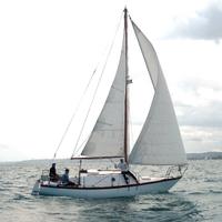 Barca a Vela 7,70m