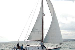 Barca a Vela 7,70m