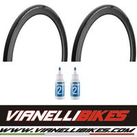 PIRELLI PZERO RACE TLR RS KIT 2PZ + LIQUIDO PROMO